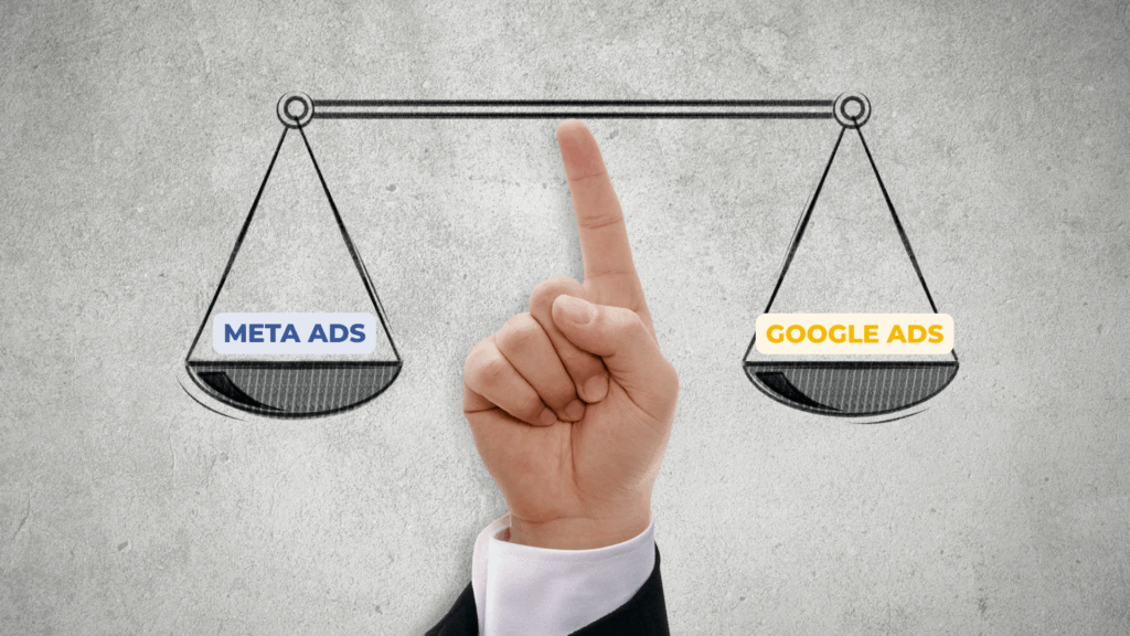 meta ads czy google ads
